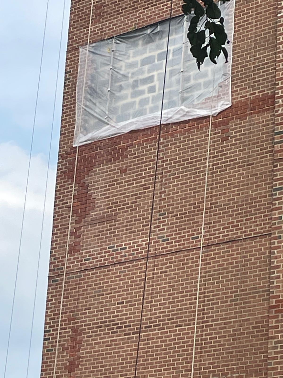 Local Law 11 facade repairs, Flatbush Brooklyn