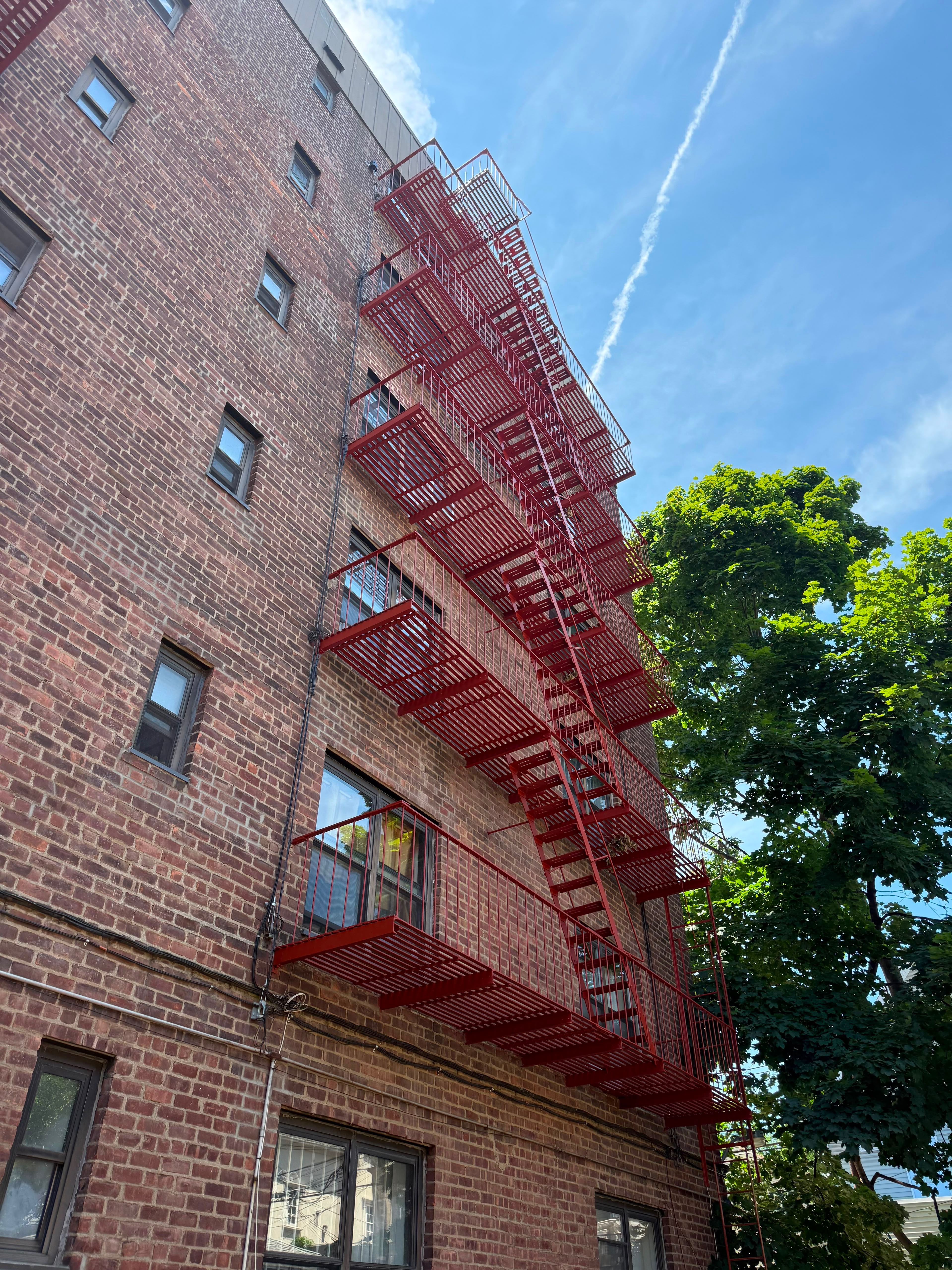 FISP restoration, Kings Highway Brooklyn