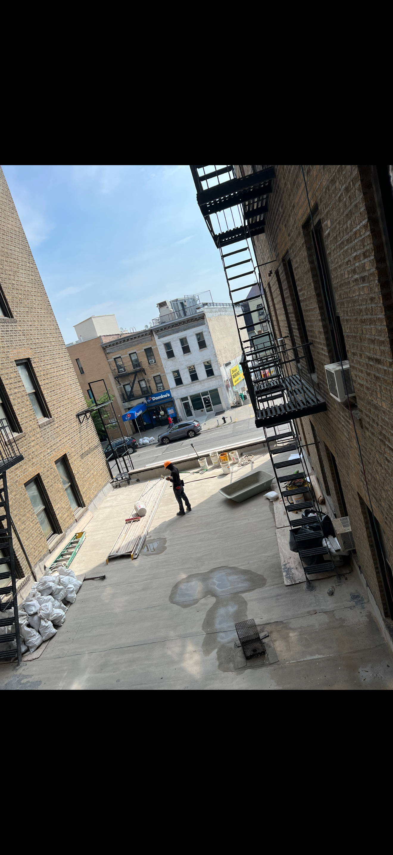 Masonry repointing, Bay Ridge Brooklyn