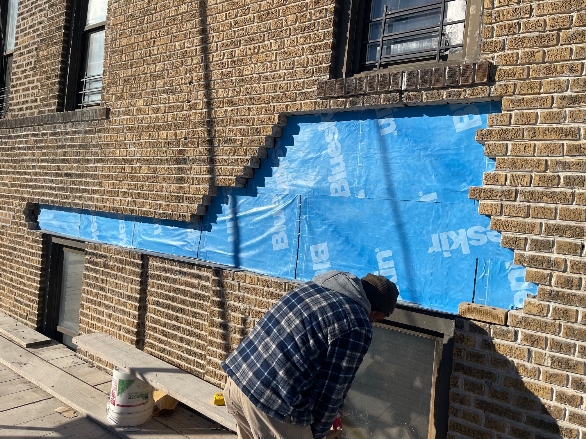 Waterproofing, Bay Ridge Brooklyn