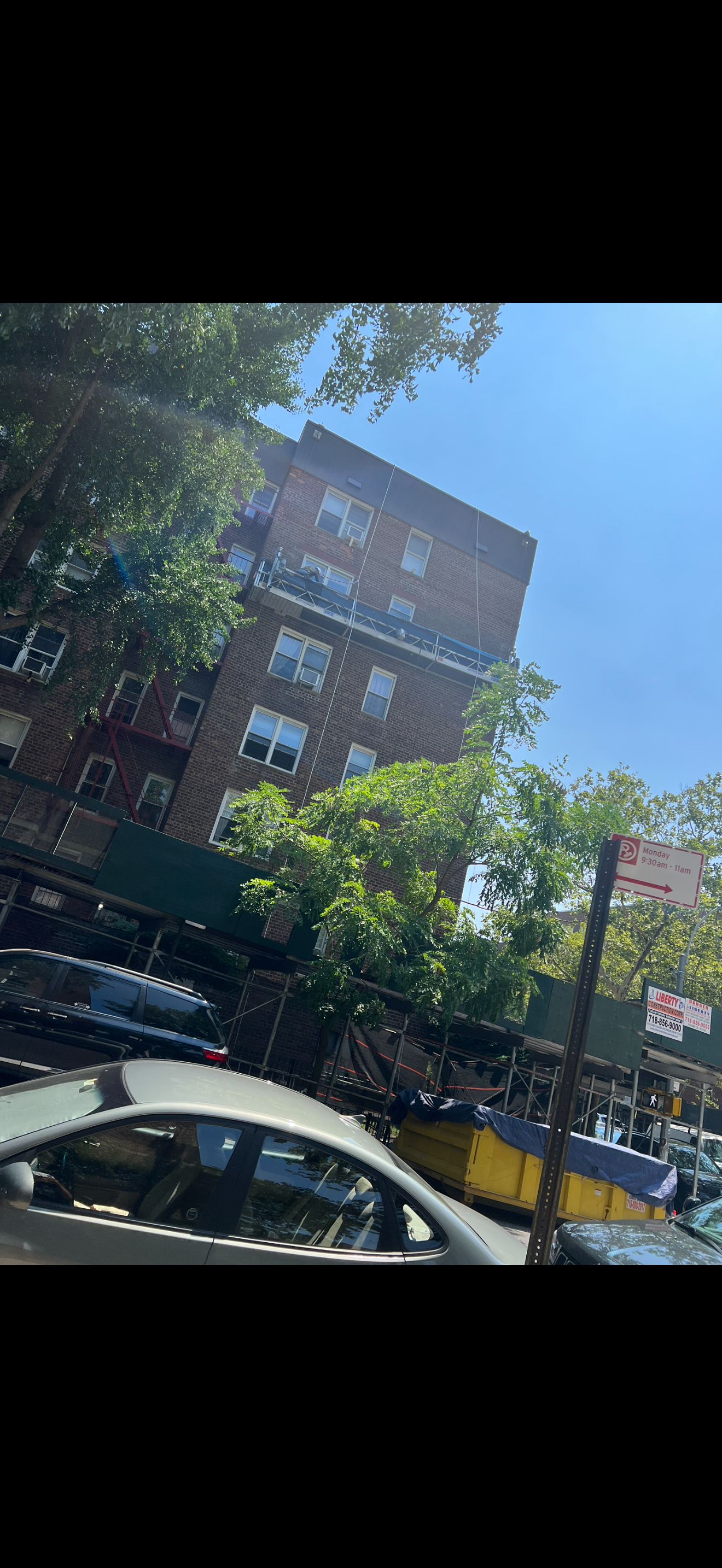 Brick replacement, Queens NY