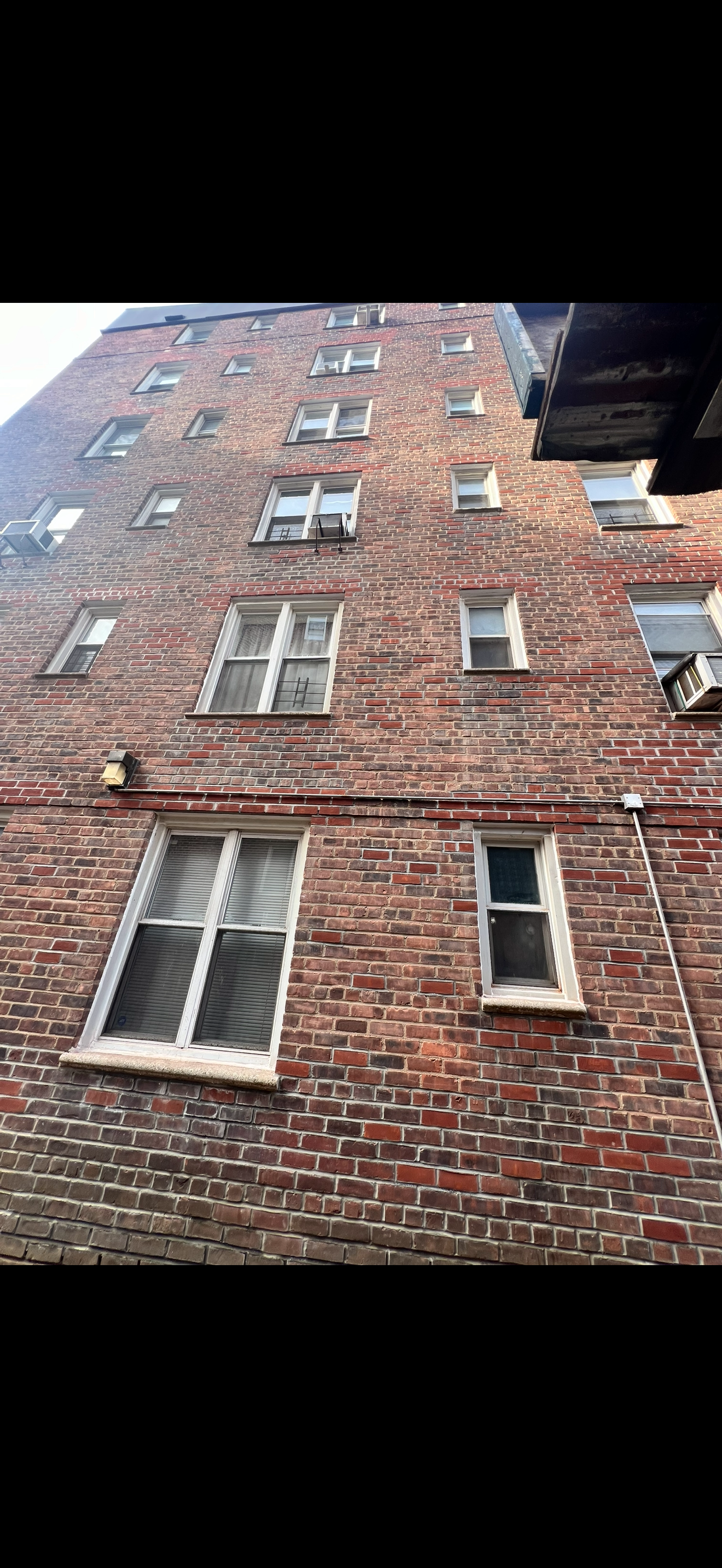 Parapet repairs, Queens NY