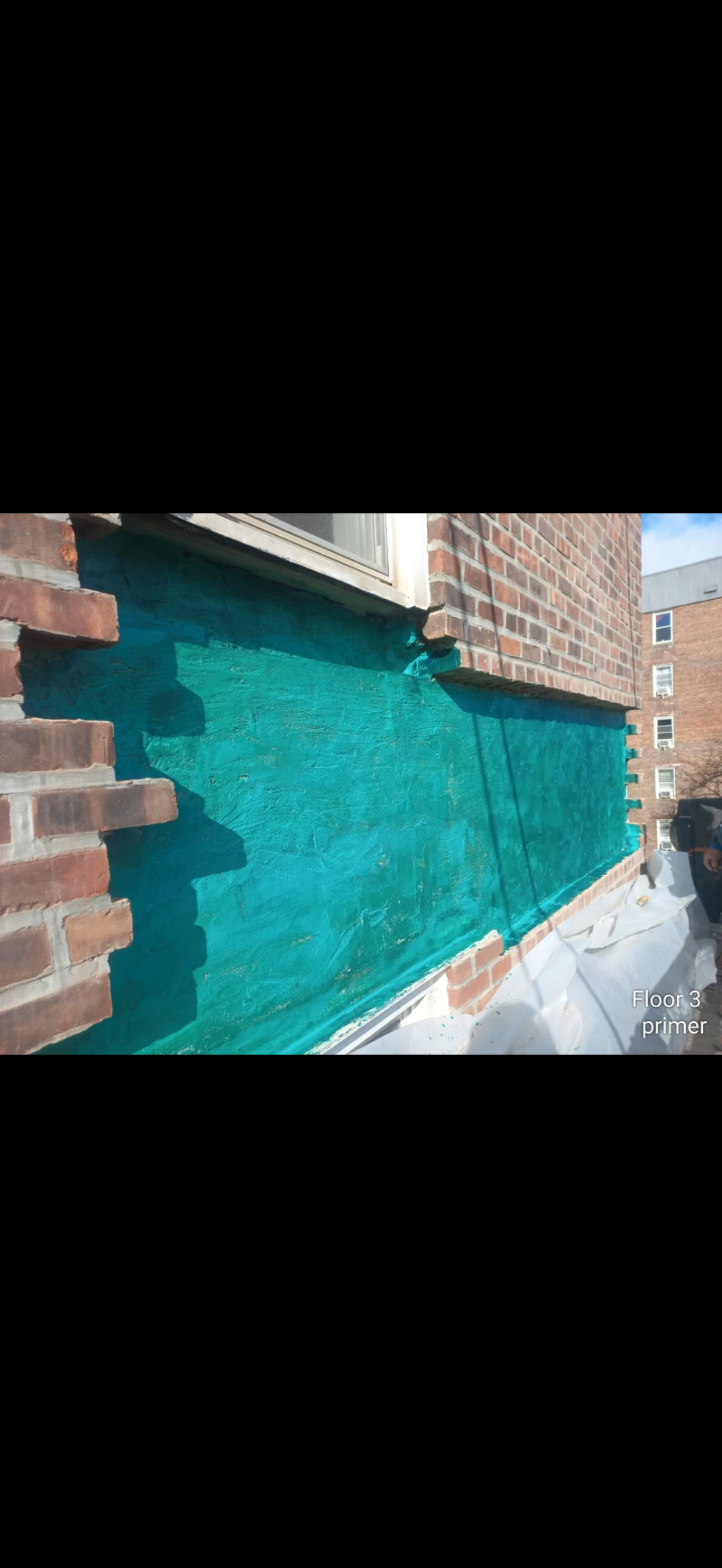 Waterproofing installation, Queens NY