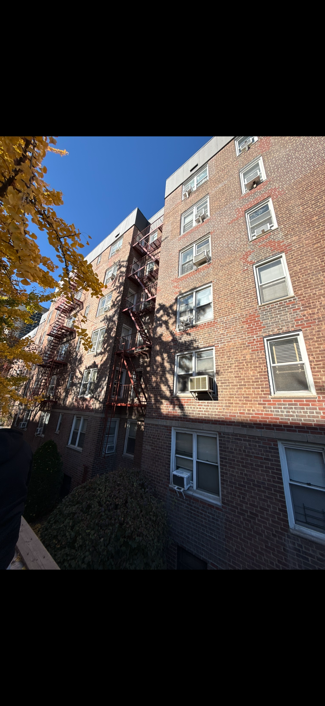 Facade repointing, Queens NY