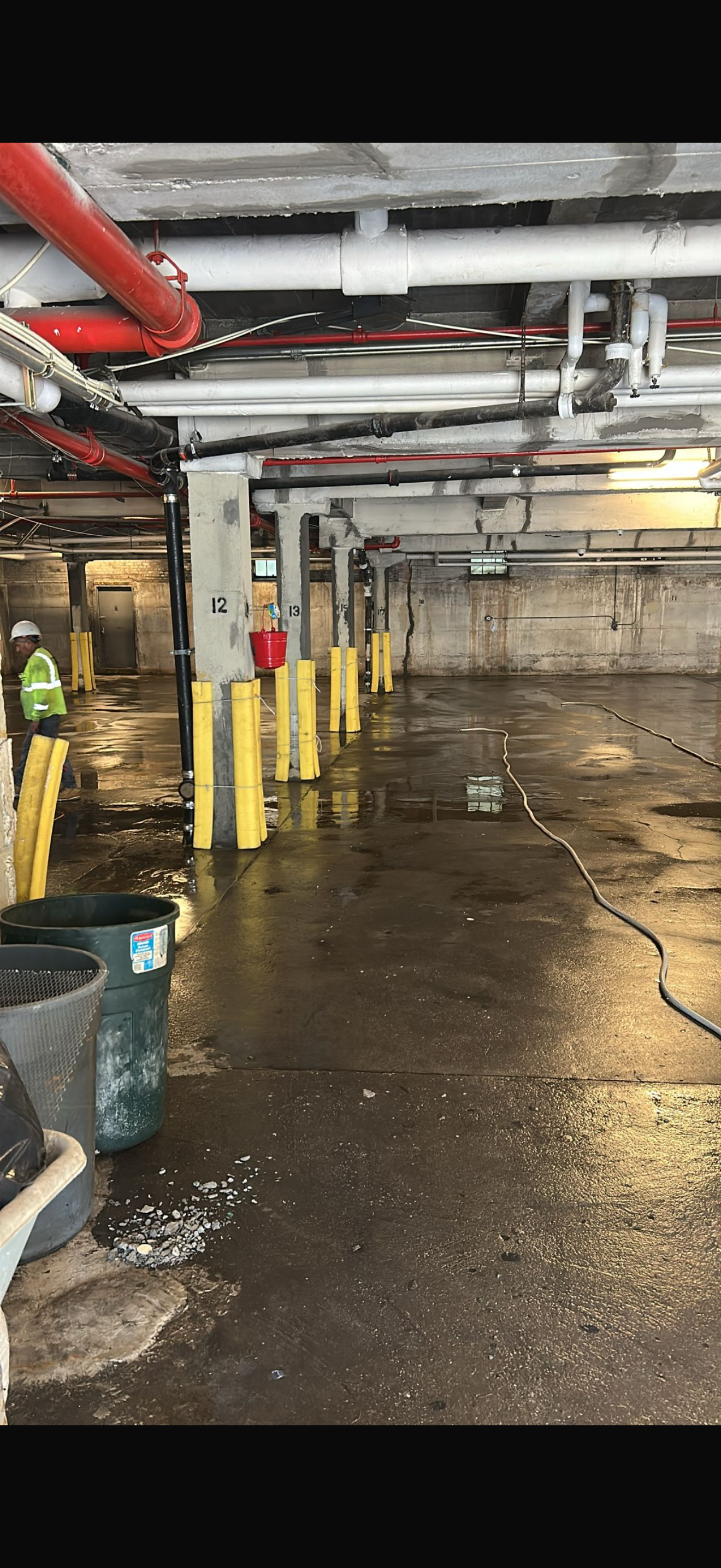 Structural crack repairs, Staten Island NY